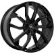 RC Design RC34 Schwarz Glanz (SG) 7,5x17 5x112 ET45 CB66,6 60 800 kg 344213