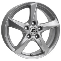 RC Design RC30 Kristallsilber (KS) 6,5x16 5x114.3 ET45 CB72,6 60 705 kg 305962