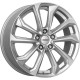 Dezent KS Silver 7,5x19 5x114.3 ET50 CB67,1 60 760 kg TKS9J0SA495E
