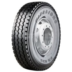 FIRESTONE 315/80R22.5 FS833 156/150K TL M+S 3PMSF /priekis/karjerinė