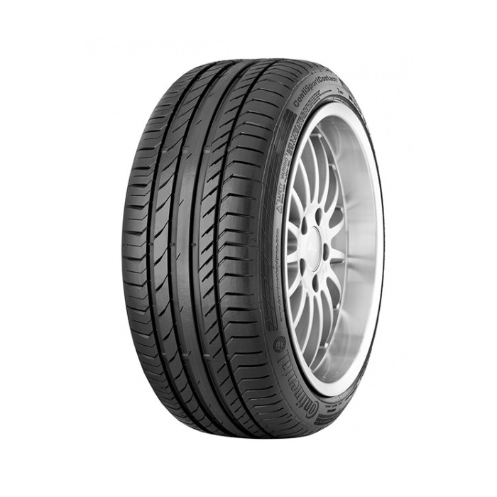 CONTINENTAL 215/45R17 SportContact 5 91 W XL ( E A 72dB )