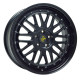 Keskin Tuning KT22 Matt Black Painted 8x18 5x112 ET30 CB72,6 60 720 kg KT228018511230MBP