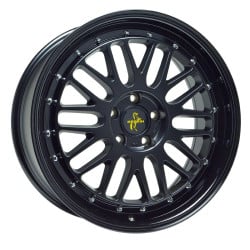 Keskin Tuning KT22 Matt Black Painted 8x18 5x112 ET30 CB72,6 60 720 kg KT228018511230MBP