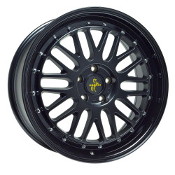 Keskin Tuning KT22 Matt Black Painted 8x18 5x120 ET35 CB72,6 60 720 kg KT228018512035MBP