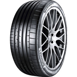CONTINENTAL 285/40R22 SPORTCONTACT 6 110Y XL FR AO ContiSilent