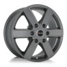 Avus AC-V61 Matt Anthracite 6,5x16 6x120 ET50 CB74,5 60 1300 kg V61065166120050745A0