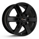Avus AC-V61 Black 6,5x16 6x120 ET50 CB74,5 60 1300 kg V61065166120050745C0