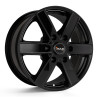 Avus AC-V61 Black 6,5x16 6x120 ET50 CB74,5 60 1300 kg V61065166120050745C0