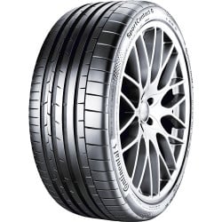 CONTINENTAL 255/35R19 SPORTCONTACT 6 96Y XL FR *