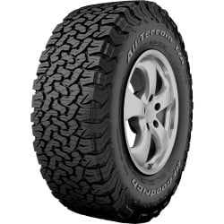 215/70R16 BF GOODRICH ALL-TERRAIN T/A KO2 100/97R RWL