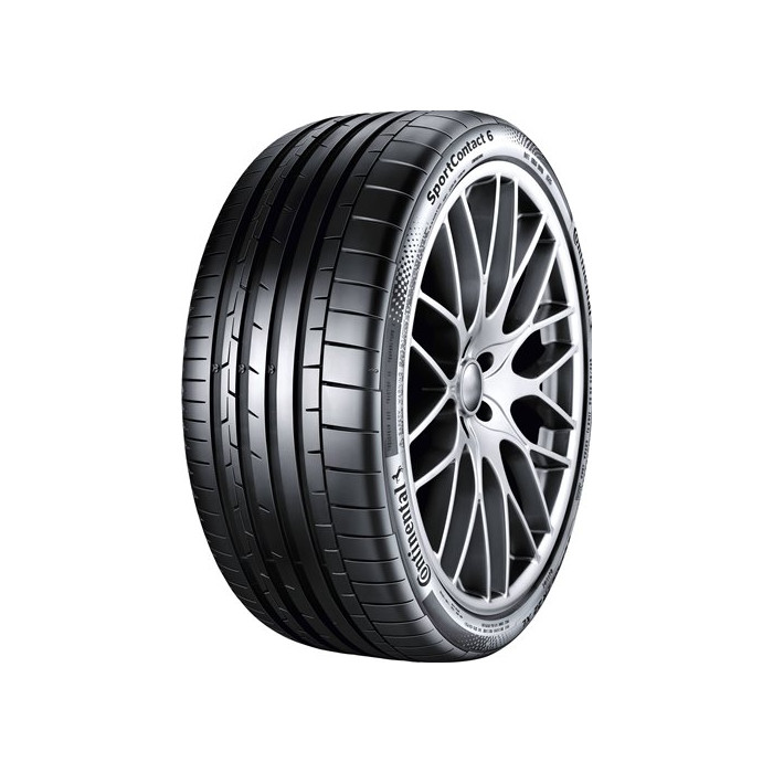 CONTINENTAL 275/45R21 SPORTCONTACT 6 107Y FR MO