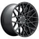 Rotiform R112 Blq Matte Black 8,5x18 5x112 ET45 CB66,6 60 725 kg R1121885F8+45