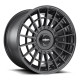 Rotiform R142 Las-R Matte Black 8,5x18 5x112 ET45 CB72,6 (PCD2: 5x114.3) 60 725 kg R142188542+45