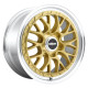Rotiform R156 Lsr Matte Gold Machined 8,5x18 5x112 ET45 CB66,6 60 725 kg R1561885F8+45