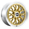 Rotiform R156 Lsr Matte Gold Machined 8,5x18 5x112 ET45 CB66,6 60 725 kg R1561885F8+45