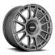 Rotiform R158 Ozr Matte Anthracite 8,5x19 5x112 ET45 CB72,6 (PCD2: 5x120) 60 725 kg R1581985F4+45