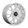Rotiform R188 Tuf-R Silver 8,5x18 5x112 ET45 CB72,6 (PCD2: 5x114.3) 60 725 kg R188188542+45