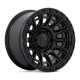 Fuel D832 Cycle Blackout 8,5x17 5x120 ET34 CB65,1 60 1133 kg D8321785G460