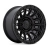 Fuel D832 Cycle Blackout 8,5x17 5x120 ET34 CB65,1 60 1133 kg D8321785G460