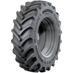 CONTINENTAL 580/70R38 TRACTOR 70 [155 D/158 A8] TL