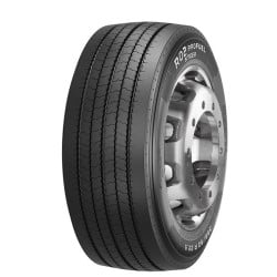 385/65R22.5 Pirelli R02 ProFuel Priekinė 164K (158L) Priekinė / Priekaba Regionams