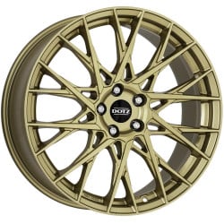 Dotz Fuji Gold 7,5x18 5x114.3 ET48 CB71,6 60 670 kg OFUF0DA48