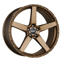 Dotz MarinaBay Bronze matt 8,5x19 5x112 ET45 CB70,1 60 780 kg OMA9L8RA45