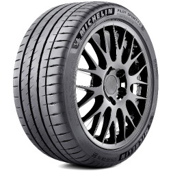 MICHELIN 295/25R21 PILOT SPORT 4S 96Y XL FR