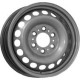 KFZ 7488 Silver 6,5x16 6x130 ET62 CB84,1 R14 7488