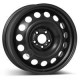 KFZ 9036 Black 7x17 5x108 ET42 CB65,1 60 9036