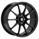 Sparco Assetto Gara Matt Black 8x18 5x108 ET45 CB73,0 60 610 kg W2903950139