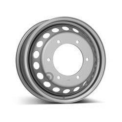 KFZ 7470 5,5x16 6x205 ET111 CB161,0 Flat 1100 kg 7470