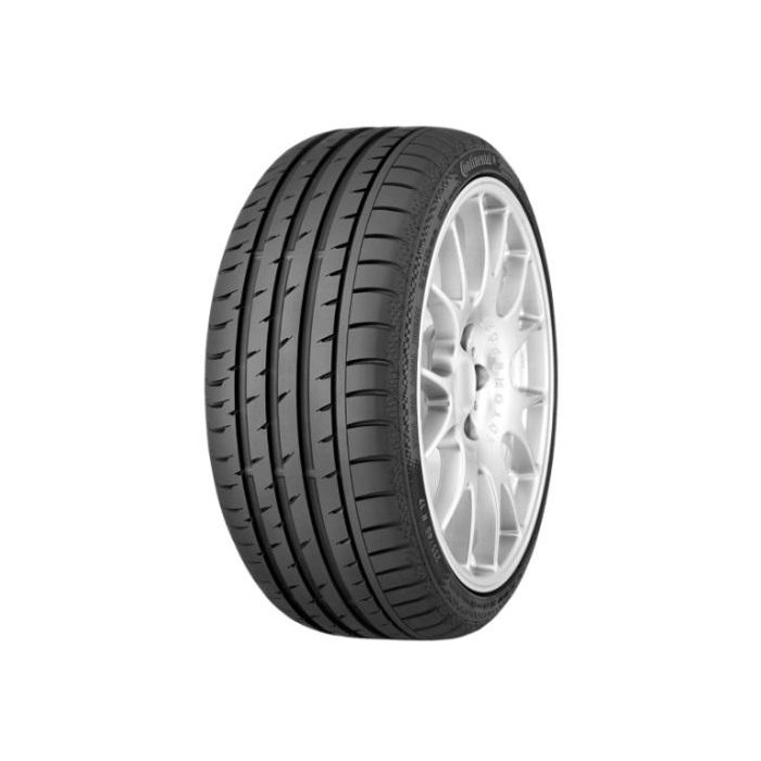 CONTINENTAL SC-3 AO FR XL 265/40R20 104Y