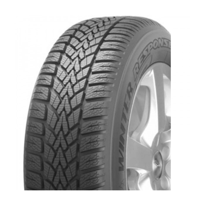 DUNLOP /R Winter Response 2 91 T ( C C B 70dB )