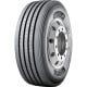 315/80R22,5 Giti GSR225 158/150L (154/150M) Priekinė Regionams