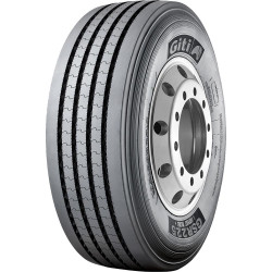 315/80R22,5 Giti GSR225 158/150L (154/150M) Priekinė Regionams