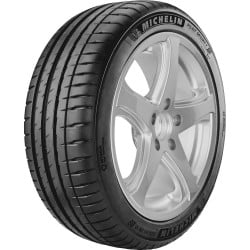 285/45R19 MICHELIN PILOT SPORT 4 SUV 111W XL Ratlankio apsauga