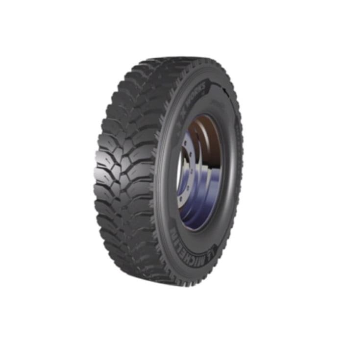 MICHELIN X WORKS HD D 315/80R22.5 156K