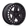 Black Rhino Alston Matte Black 8,5x20 5x120 ET25 CB74,1 60 1043 kg BR005MX20855225