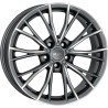 MAK Mark Gun Met-Mirror Face 9x18 5x112 ET40 CB66,6 60 815 kg F9080MKQM40WS2X