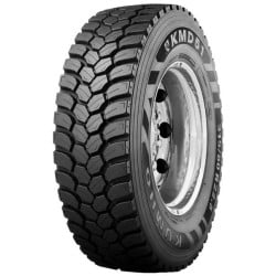 315/80R22,5 Kumho KMD51 156/150K Varančioji Karjerams ON/OFF
