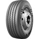 385/65R22,5 Kumho KXA11 164K Priekinė / Priekaba Regionams