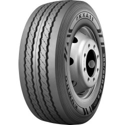 385/65R22,5 Kumho KXA11 164K Priekinė / Priekaba Regionams