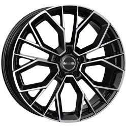 MAK Stilo Black Mirror 9x21 5x112 ET25 CB66,5 60 860 kg F9021TSBM25WSX