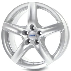 Alutec Grip polar-silver 7,5x17 5x127 ET36 CB71,6 60 830 kg GR75736D71-0