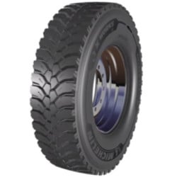 MICHELIN X WORKS HD D 13/80R22.5 156K