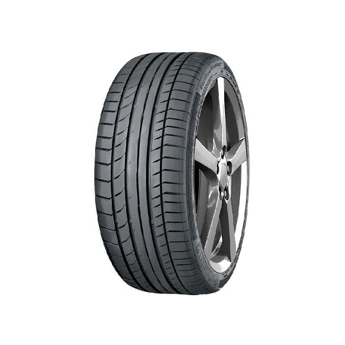 CONTINENTAL 215/50R18 SPORTCONTACT 5 92W FR SUV AO