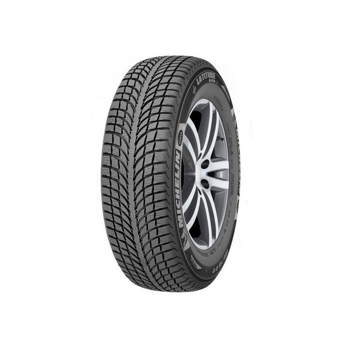 MICHELIN 255/50R19 LATITUDE ALPIN LA2 GRNX 107V XL N0