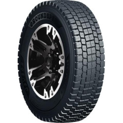 GROUNDSPEED GSVS02 3PMSF 295/60R22.5 150K