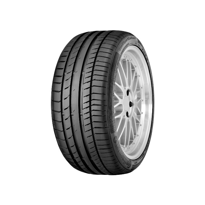 CONTINENTAL 245/35R19 SPORTCONTACT 5 93Y XL FR SSR MOE